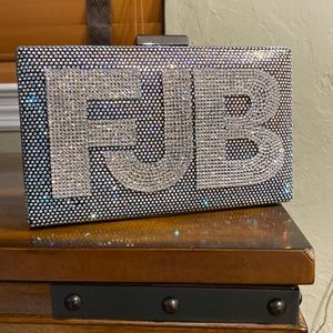 FJB clutch purse